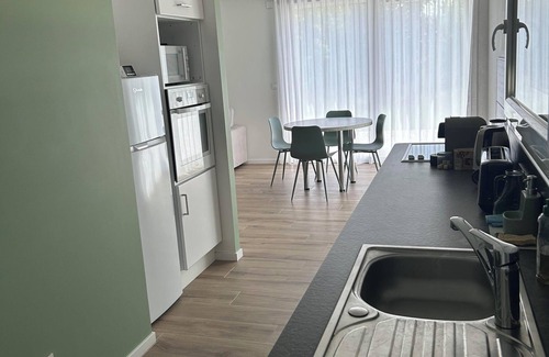 Cuvat House | Little House built in 2024 and very comfortable. Near Annecy