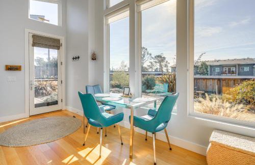 El Granada Apartment | Little House By the Sea Steps to Surfers Beach!