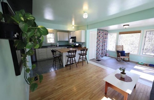 Fort Fairfield Cottage | Little House by the Brook