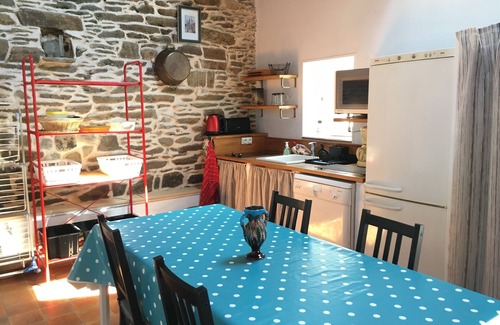 Le Conquet House | little house for 2