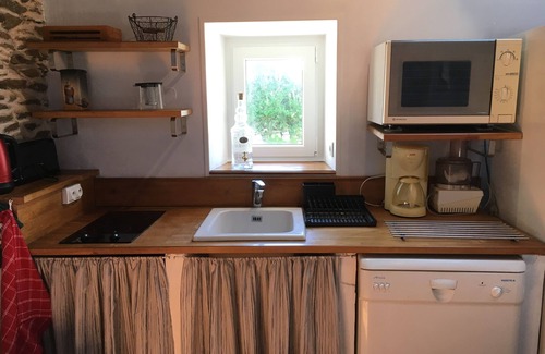 Le Conquet House | little house for 2
