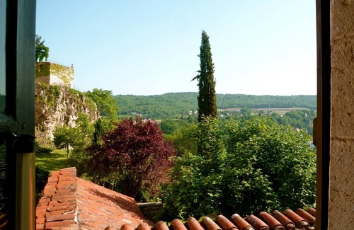 Saint-Cirq-Lapopie House | LITTLE HOUSE CENTER OF SAINT CIRQ LAPOPIE