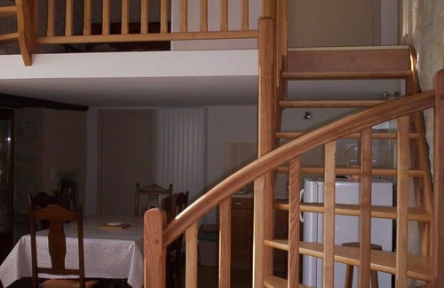 Saint-Cirq-Lapopie Cottage | Little House Near St Cirq Lapopie