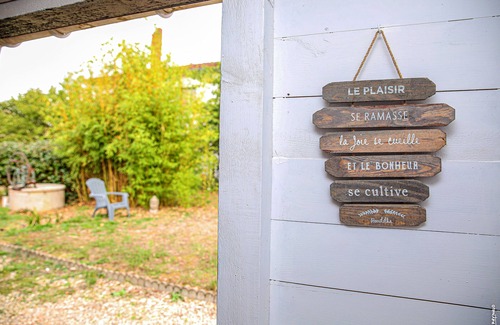 Graulhet House | Little House - GARDEN - GRAULHET