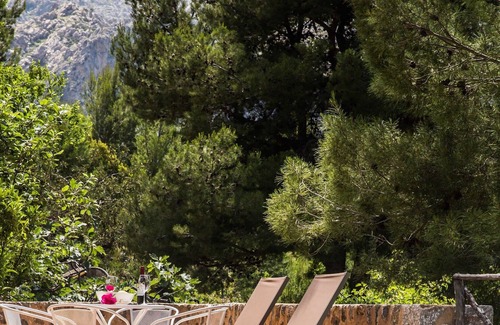 Escorca House | Little house in Cala Tuent with views of the sea and mountains. Private pool and free WIFI.
