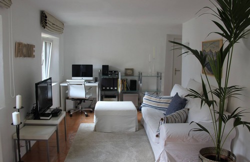 Gandria House | Little House In Historical Setting