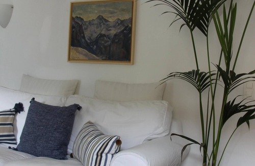Gandria House | Little House In Historical Setting