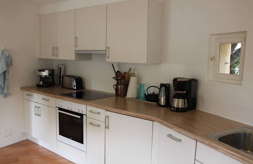 Gandria House | Little House In Historical Setting