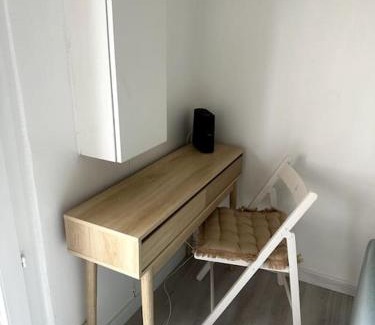 Drancy House | Little house (near Paris & Airport)