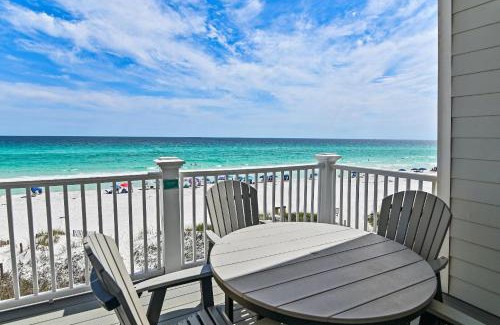 Frangista Beach House | Little House on the Beach