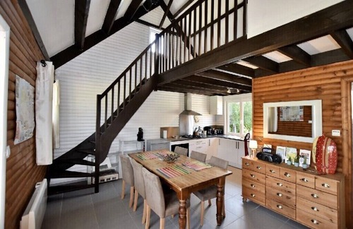 Willeman House | « Little house on the prairie » near Hesdin and Montreuil , 40min 'from the sea