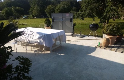 Le Mans Metropole Villa | Little House prairie