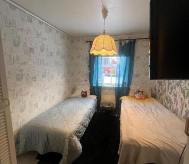 Kiruna House | Little house