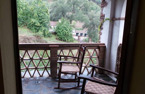 Aracena House | Little House With Fireplace And Terrace In Natural Environment