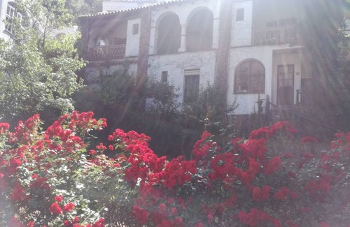 Aracena House | Little House With Fireplace And Terrace In Natural Environment