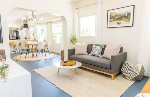 Little Italy House | Little Italy 3BD Home with Huge Patio + Backyard!