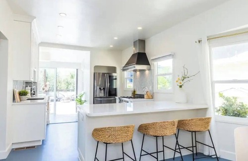 Little Italy House | Little Italy 3BD Home with Huge Patio + Backyard!