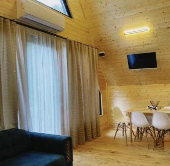 Adjara Ski Chalet | Little Italy