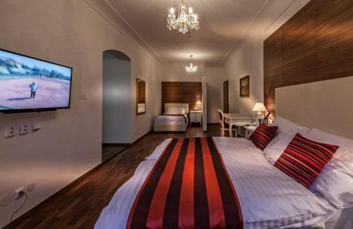 Prague 1 Hotel | Little King Hotel U Malvaze