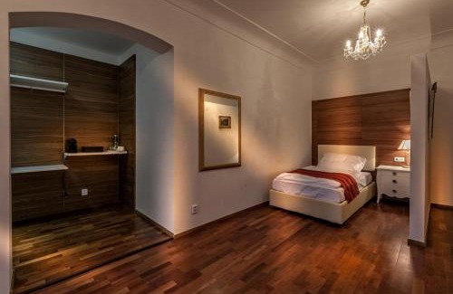 Prague 1 Hotel | Little King Hotel U Malvaze