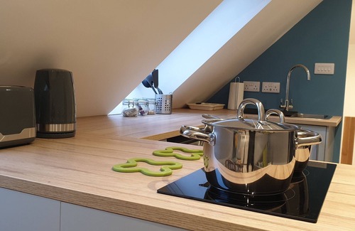 Weymouth Apartment | “Little Knapp” is situated in a designated area of outstanding natural beauty.