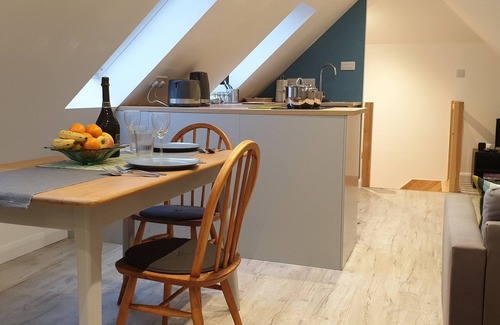 Weymouth Apartment | “Little Knapp” is situated in a designated area of outstanding natural beauty.