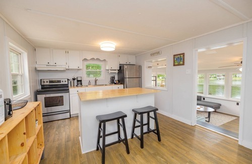 Osprey Point House | Little Lake House at Lake Gaston