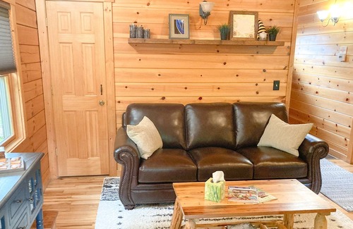 Rockbridge Cabin | Little Leaf Cabin in Hocking Hills