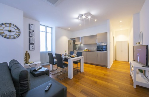 Lugano City-Centre Apartment | Little Lugano, Lugano, Switzerland