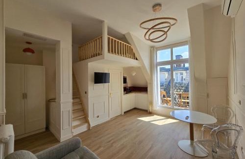 Faubourg-du-Roule Apartment | Little LV2 Au cœur de l'Avenue des Champs-Elysées Arc de Triomphe