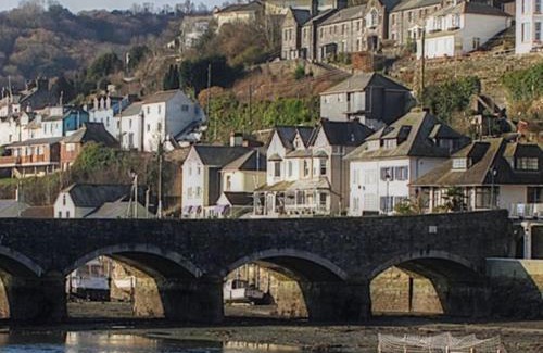 West Looe House | Little Mainstone Guest House