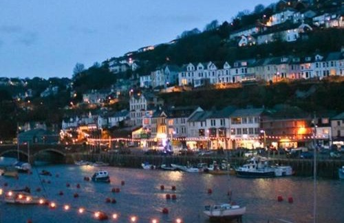 West Looe House | Little Mainstone Guest House