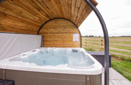 Wilberfoss Other | Little Meadow Pods with Hot Tub