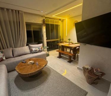 Mehdya Apartment | LITTLE Mehdia