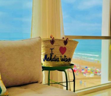 Mehdya Apartment | LITTLE Mehdia