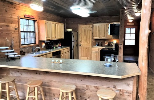 Murfreesboro Cabin | Little Missouri Riverfront, Crater of Diamonds, Lake Greeson