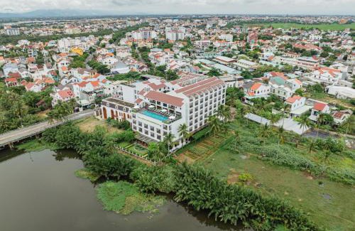 Cam Chau Hotel | Little Oasis - An Eco Friendly Hotel & Spa