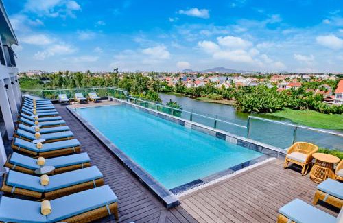 Cam Chau Hotel | Little Oasis - An Eco Friendly Hotel & Spa