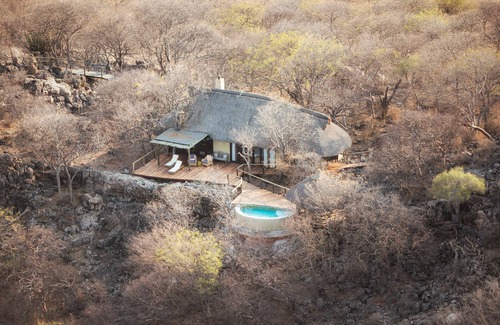 Okaukuejo Cabin | Little Ongava