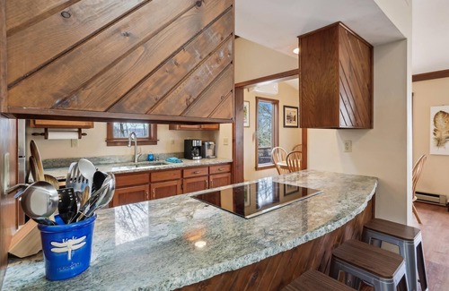 Old Timberline House | Little Owl Lodge offers affordable and private Canaan Valley lodging!