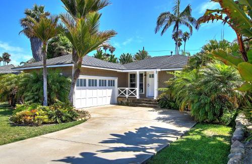 East Mesa House | Little Palm Cottage