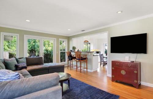 East Mesa House | Little Palm Cottage