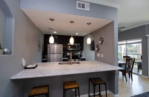 Walden on Lake Conroe Condo | Little Paradise at Lake Conroe