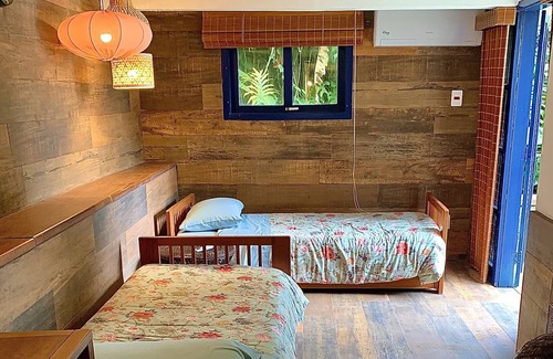 Mombaca House | Little Paradise - Feet In The Water