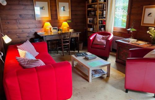 Granges-Aumontzey Ski Chalet | Little Paradise hidden from view