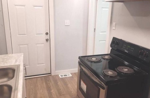 West Columbus Apartment | Little Paradise