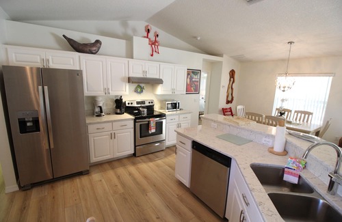 Inverness House | Little Peace of Paradise at Villa Willow Wood