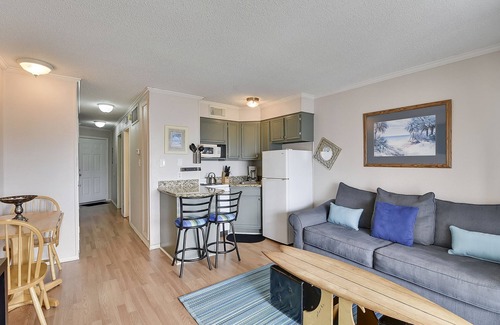 Galveston Condo | Little Pearl | Beach Views + Access to 2 Pools
