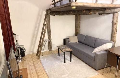 Punavuori Apartment | Little pearl of Punavuori