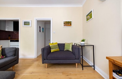 Lancaster Gate Apartment | Little Picnic in the Park - 1 Bedroom by Hyde Park